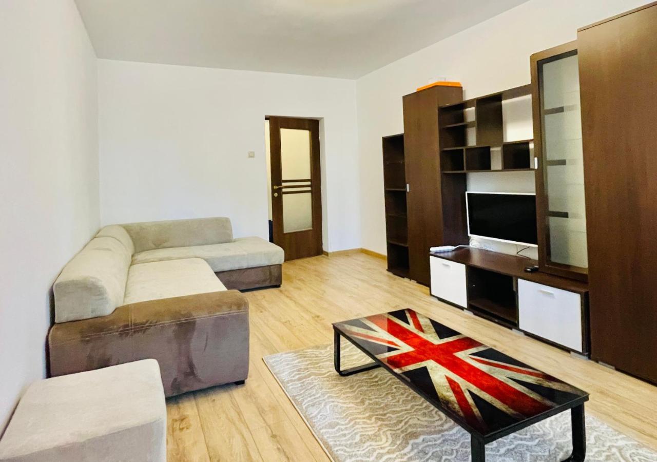 شقة Apartament Central ياش المظهر الخارجي الصورة