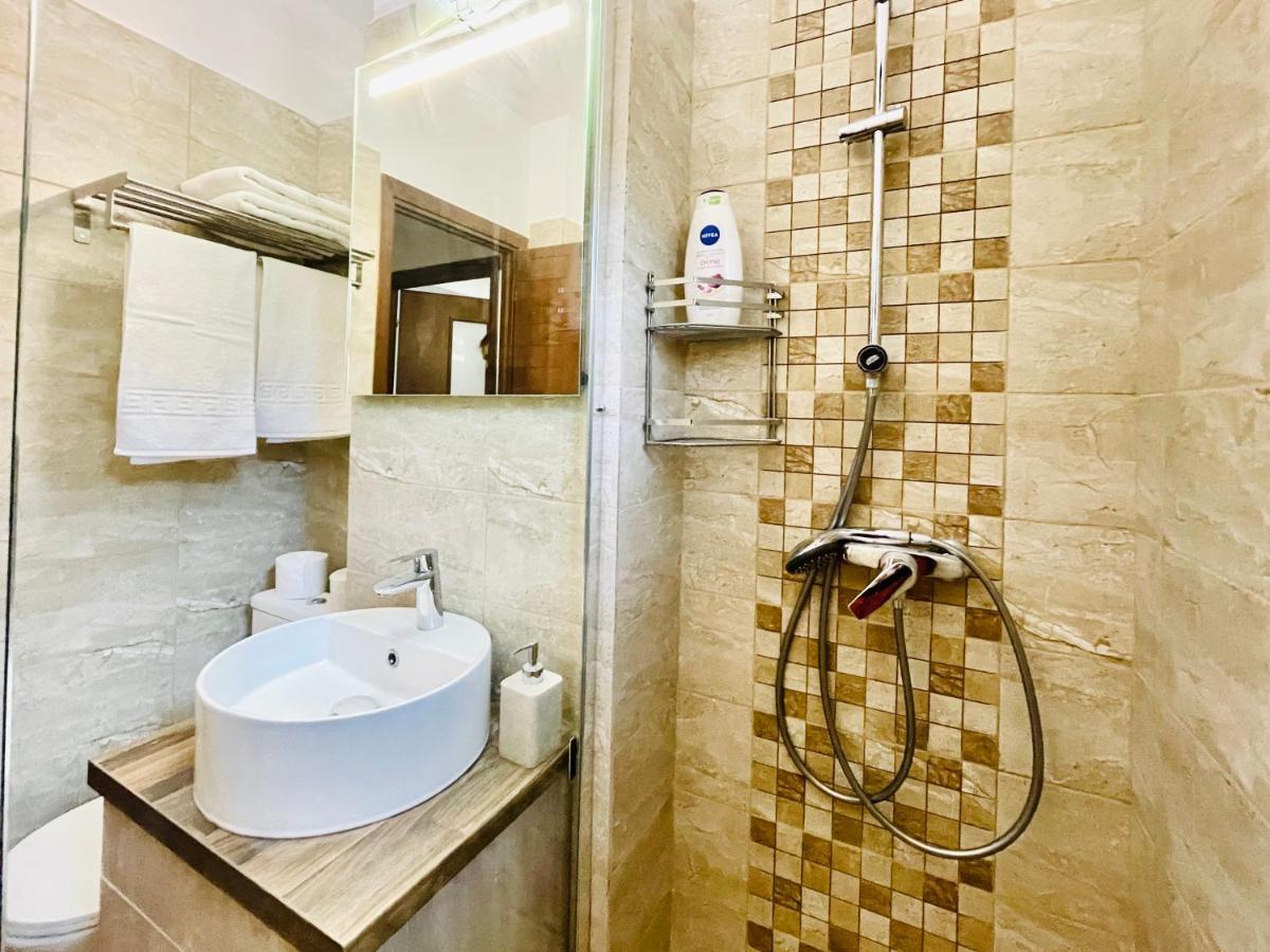 شقة Apartament Central ياش المظهر الخارجي الصورة