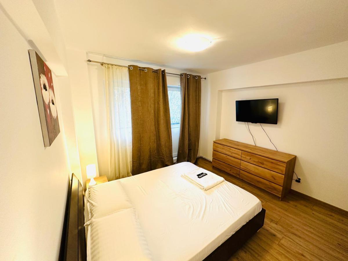 شقة Apartament Central ياش المظهر الخارجي الصورة