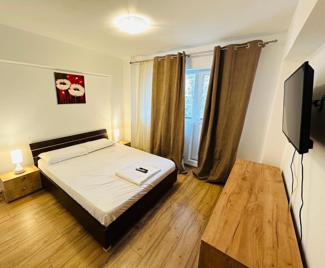 شقة Apartament Central ياش المظهر الخارجي الصورة